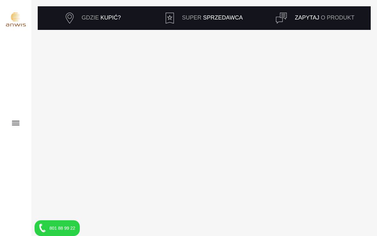 ANWIS website preview