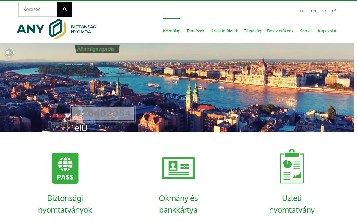 Any website preview