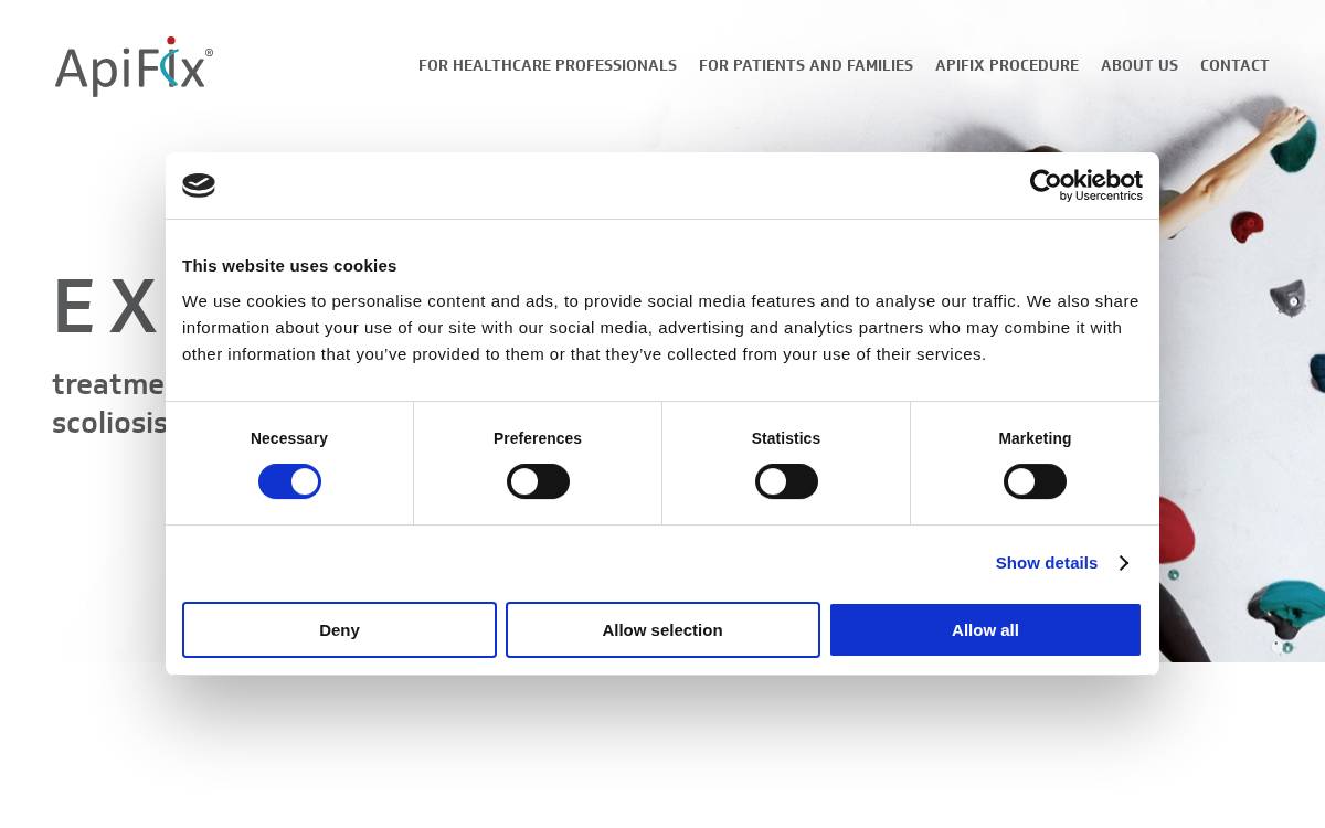 ApiFix website preview