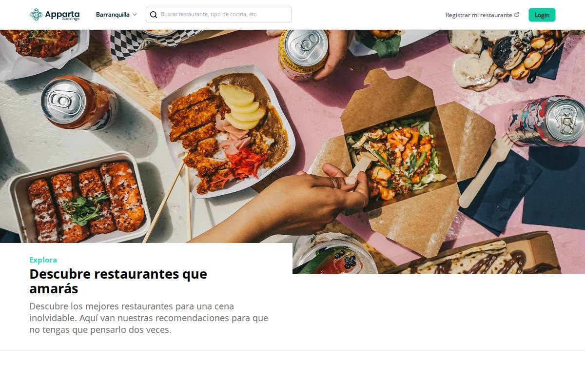 Apparta_ website preview