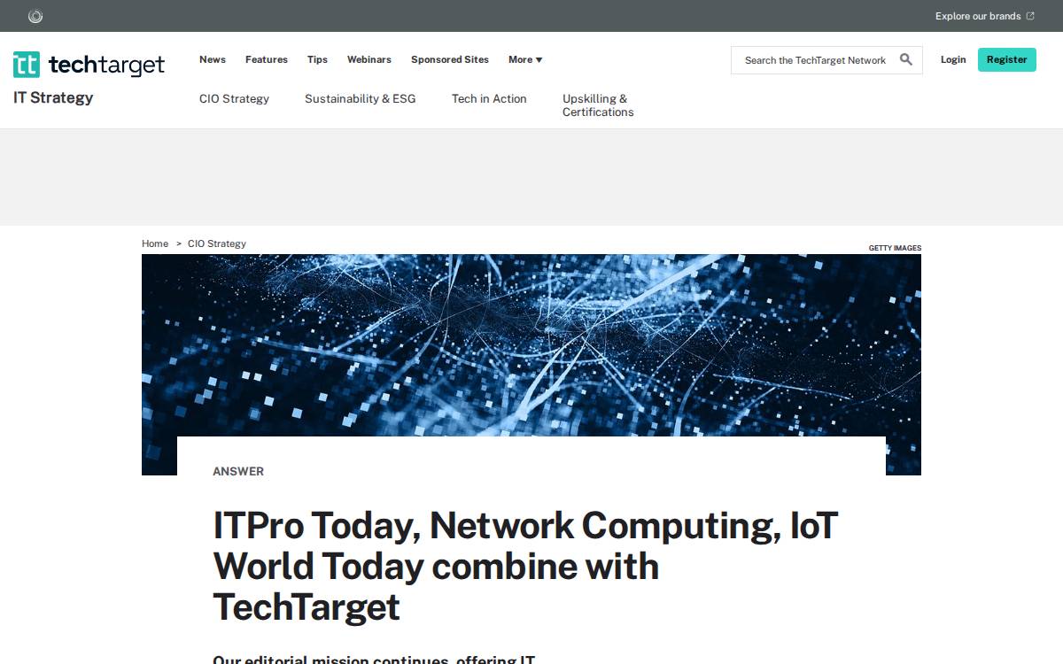 AppIQ website preview