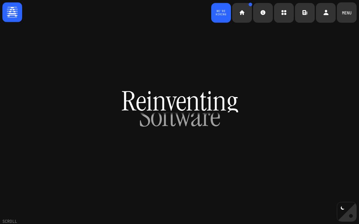 Applause website preview