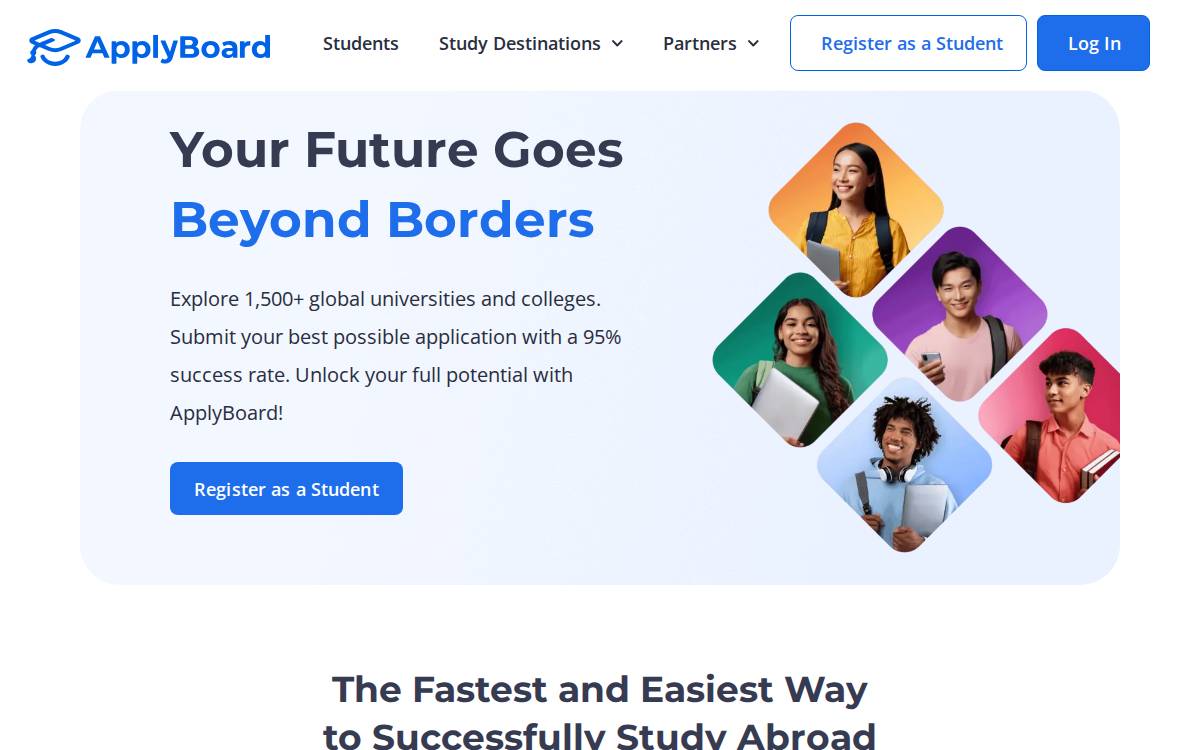 ApplyBoard Inc. website preview