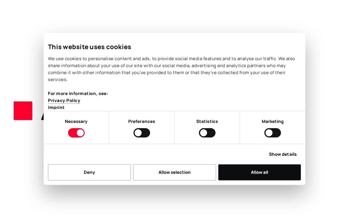 Appsfactory website preview