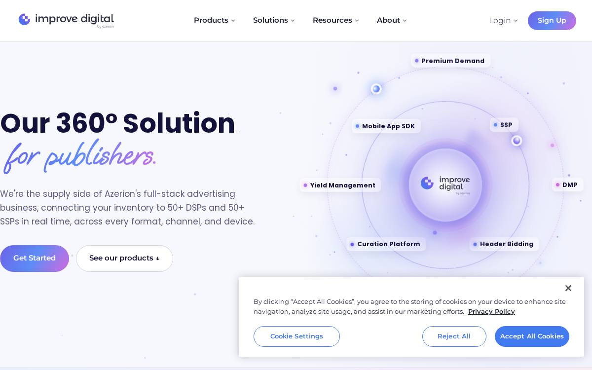AppsFire website preview