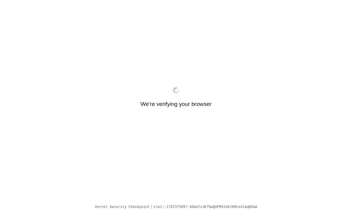 Aptos website preview