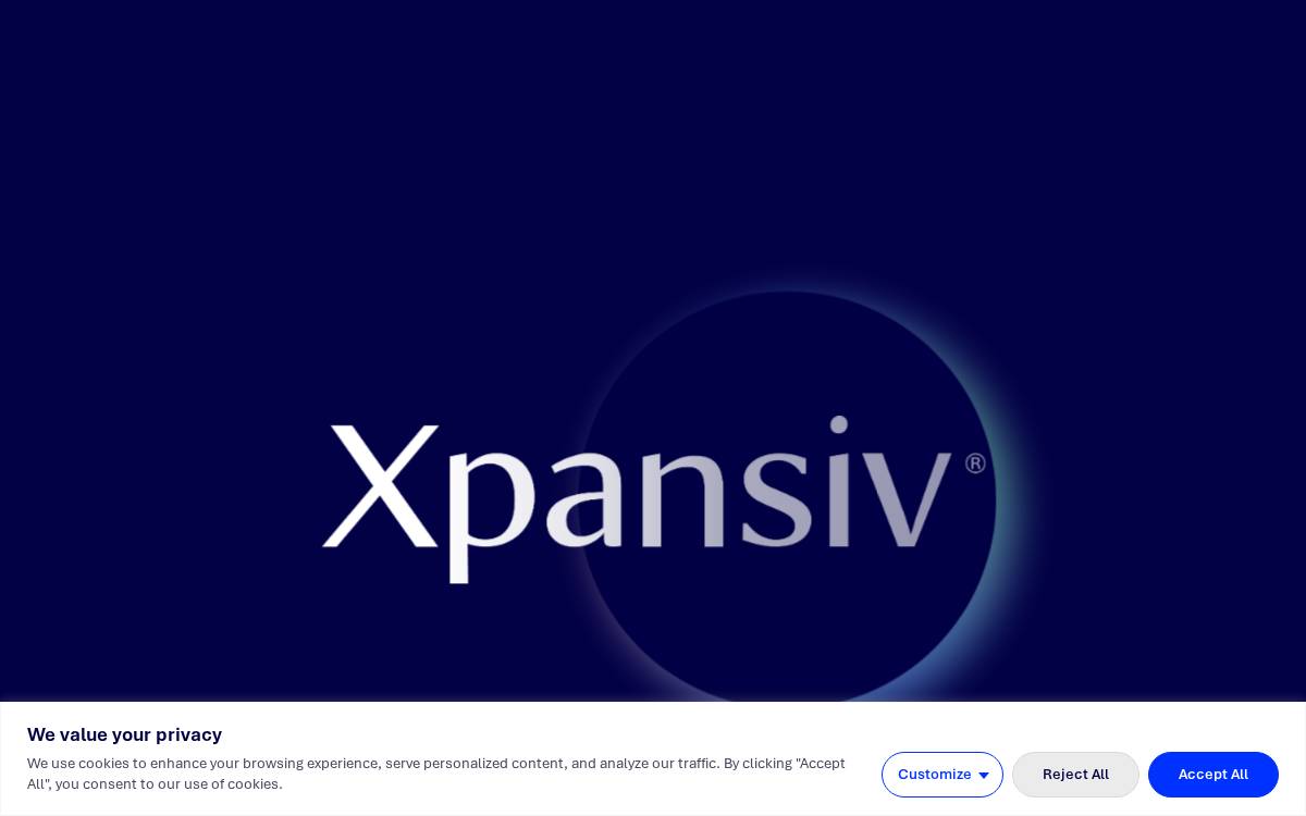 Apx website preview