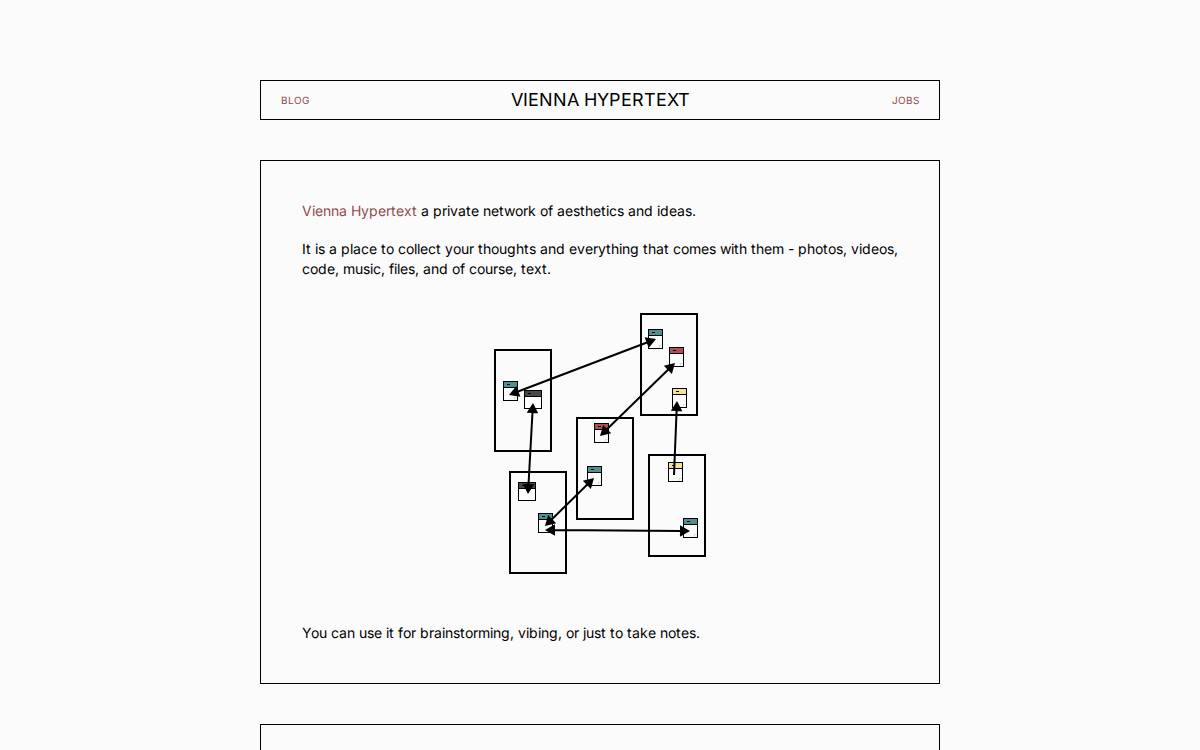 Aqua Voice website preview