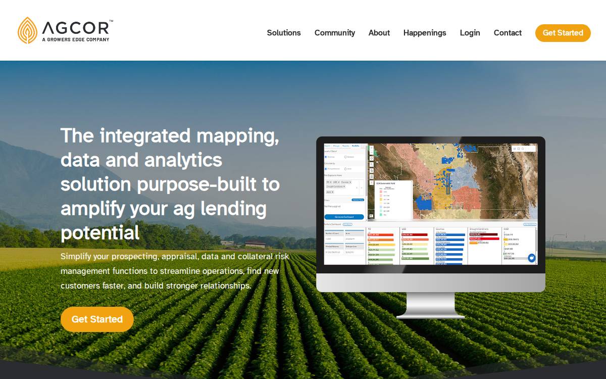 AQUAOSO Technologies website preview