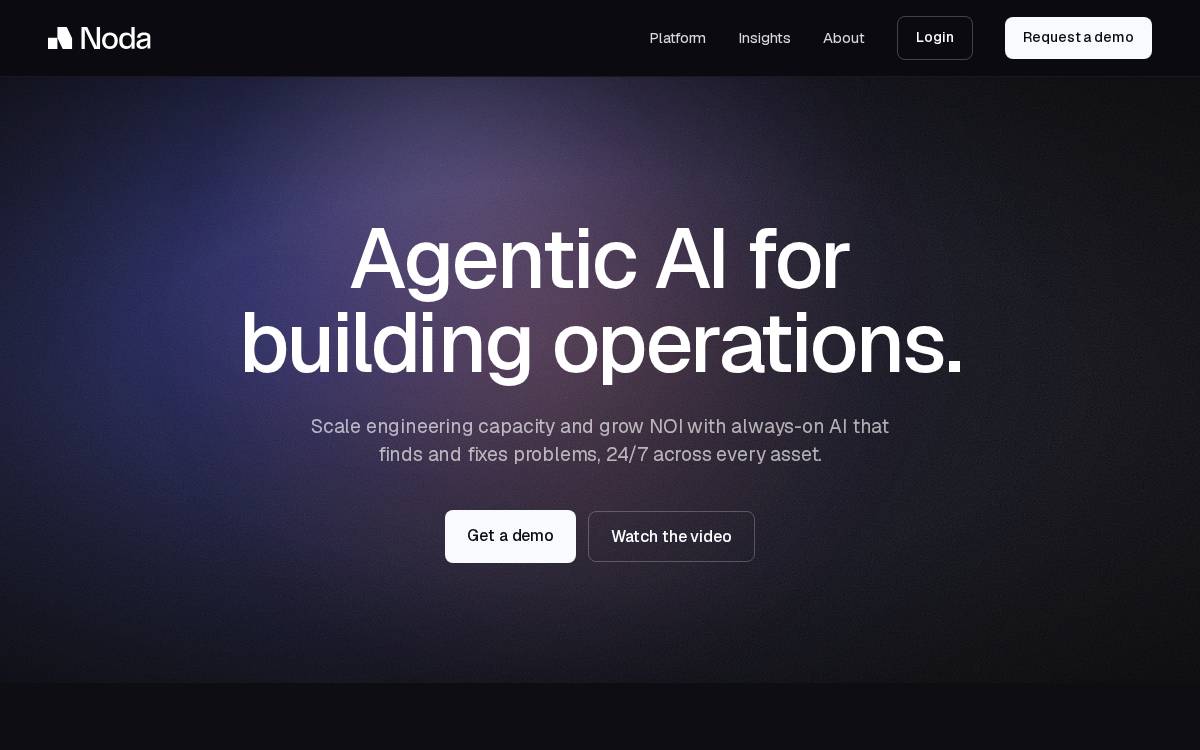 Aquicore website preview