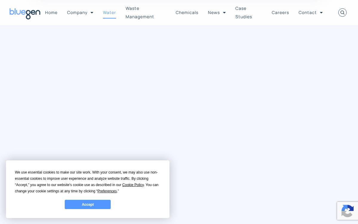 Aqwise website preview
