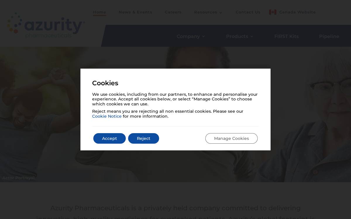 Arborpharma website preview