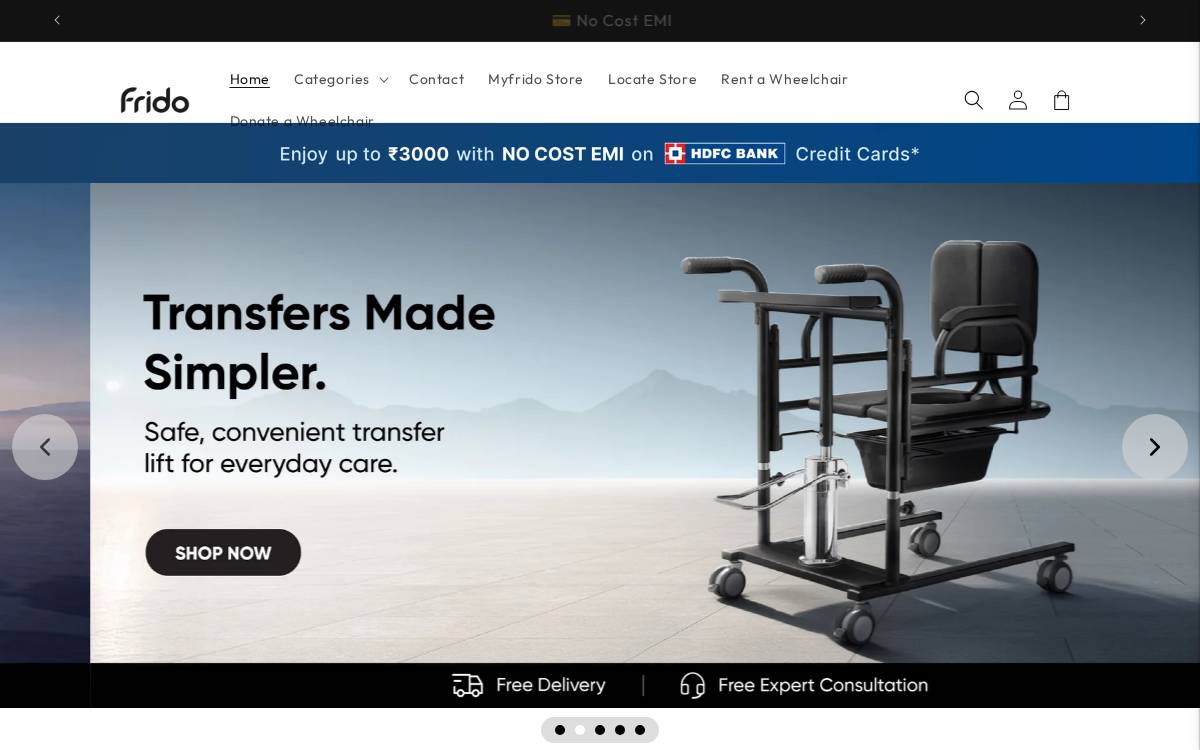 Arcatron website preview