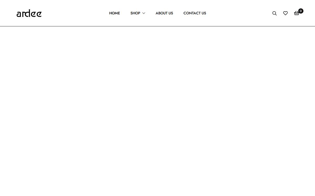 ardee website preview