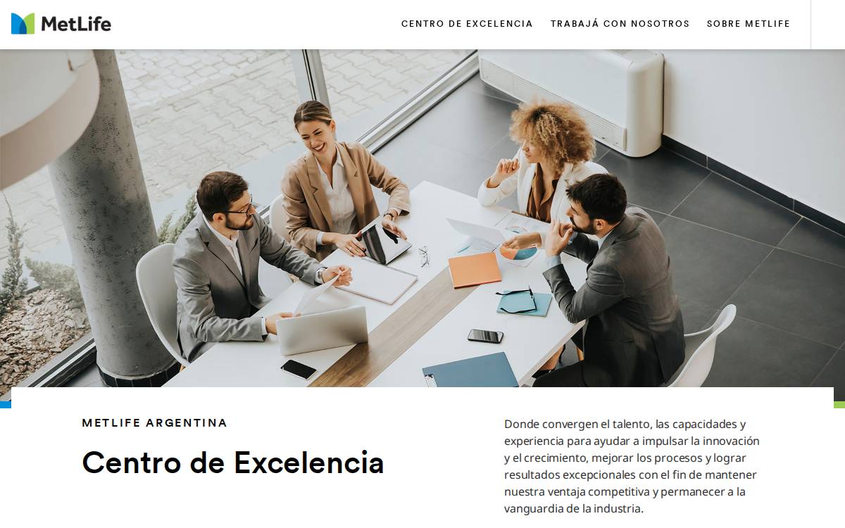 Argentina website preview