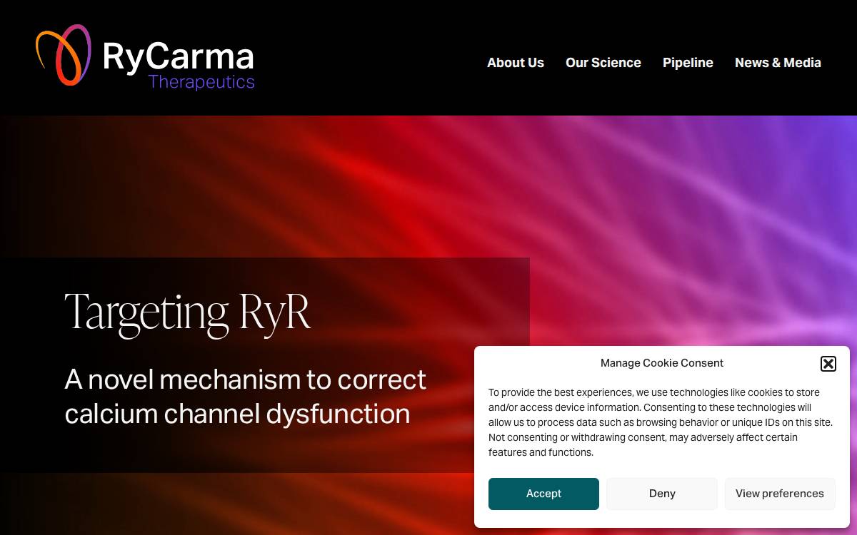 Armgo website preview