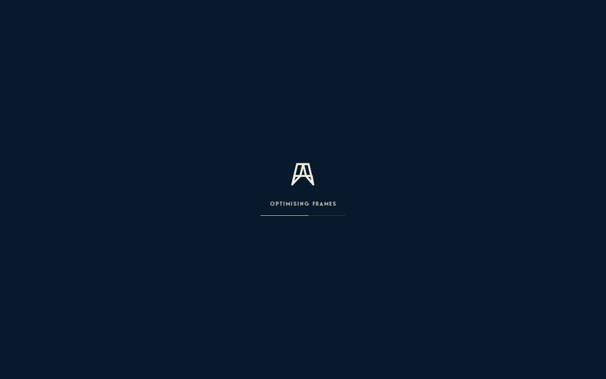 Arsenals AI website preview