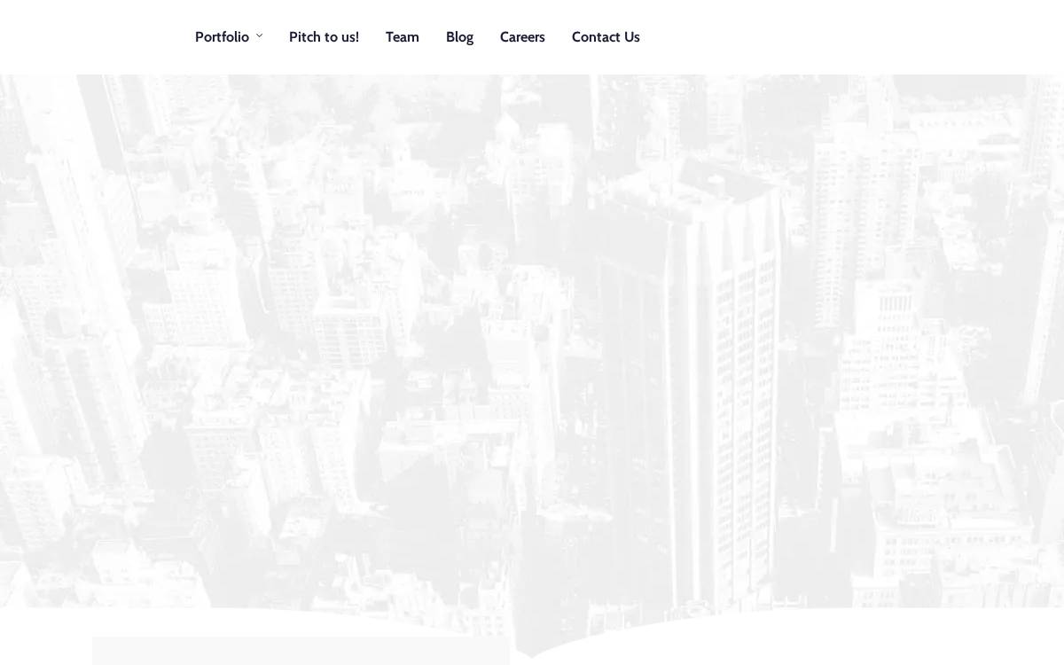Artha website preview