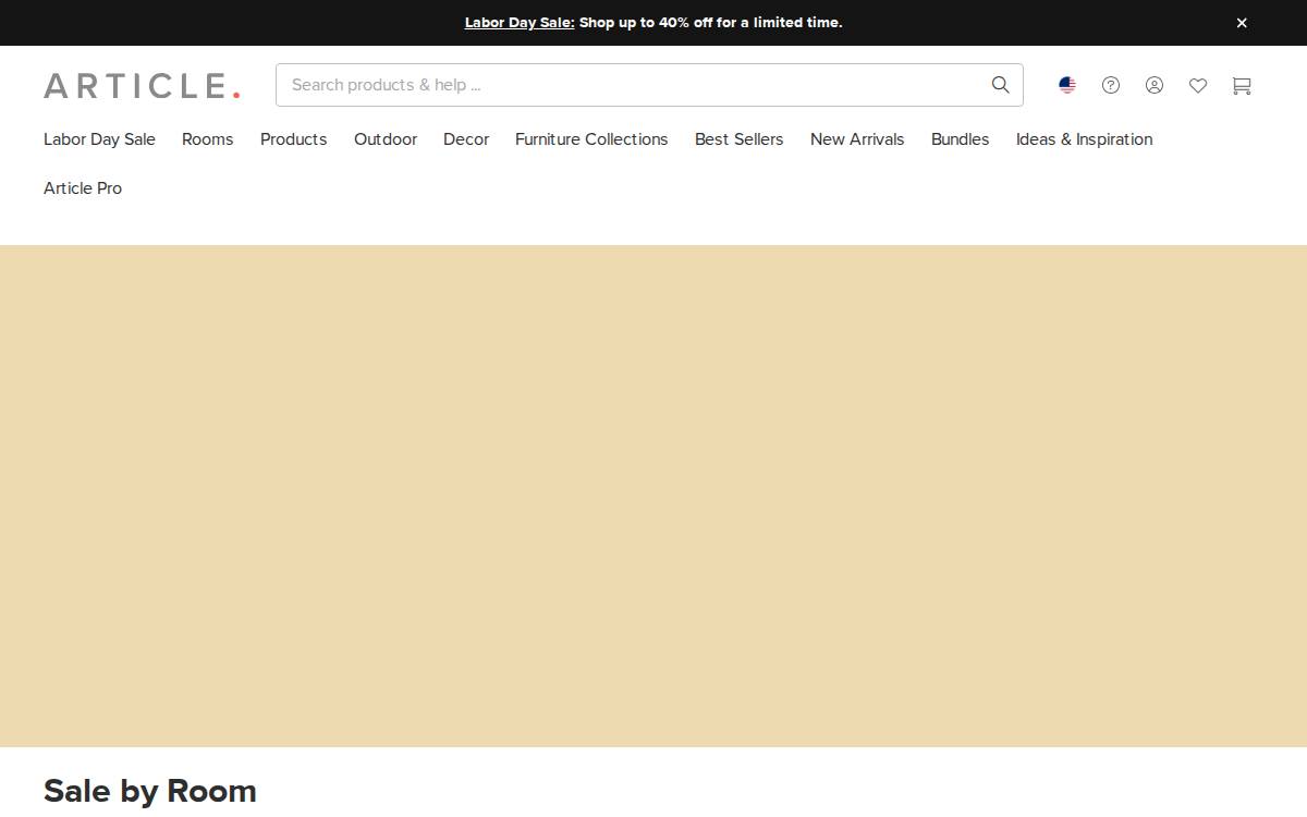 Article website preview
