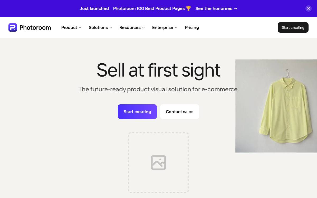 Artizans website preview