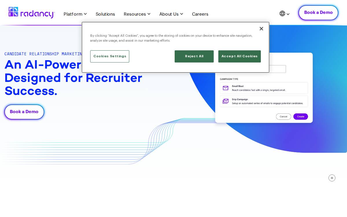 Ascendify website preview