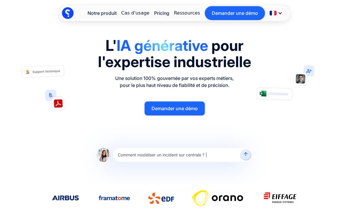 Ask for the Moon website preview