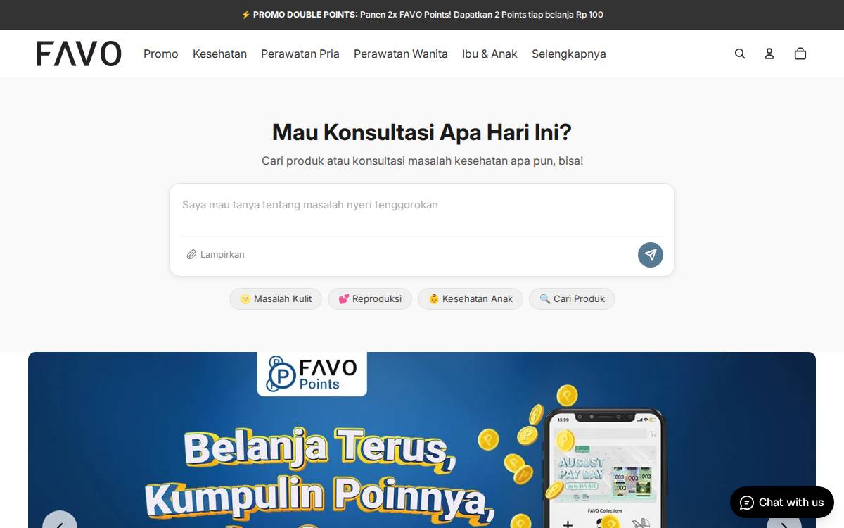 AsmaraKu website preview