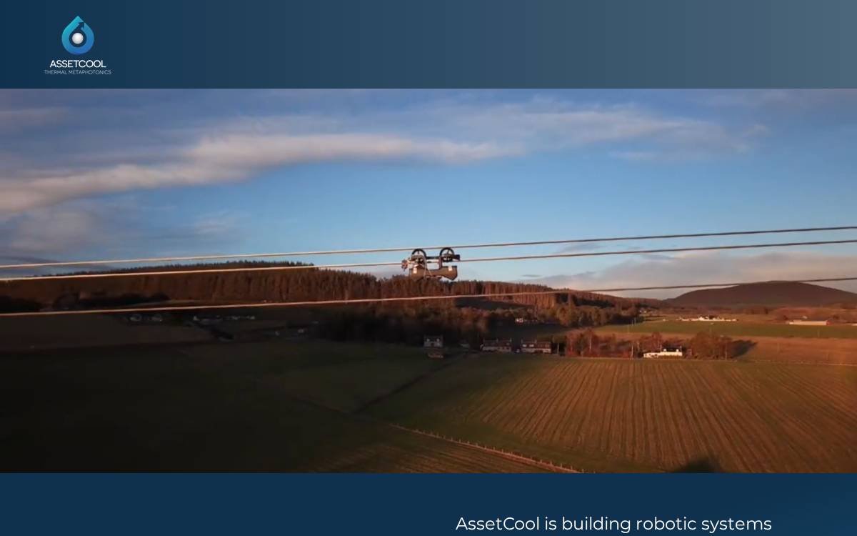 Asset Cool website preview