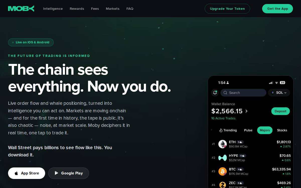 Assetdash website preview