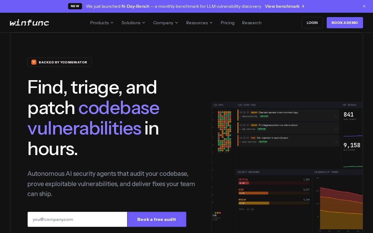 Asterisk website preview