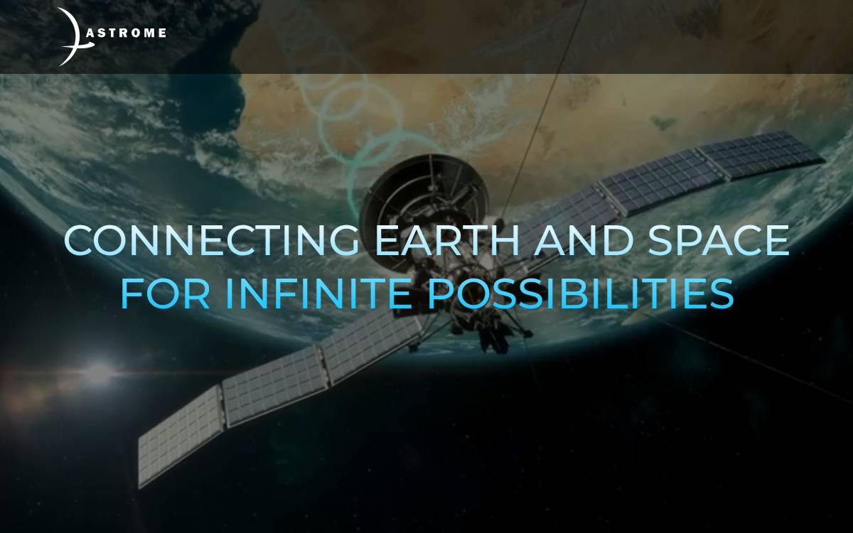 Astrome website preview