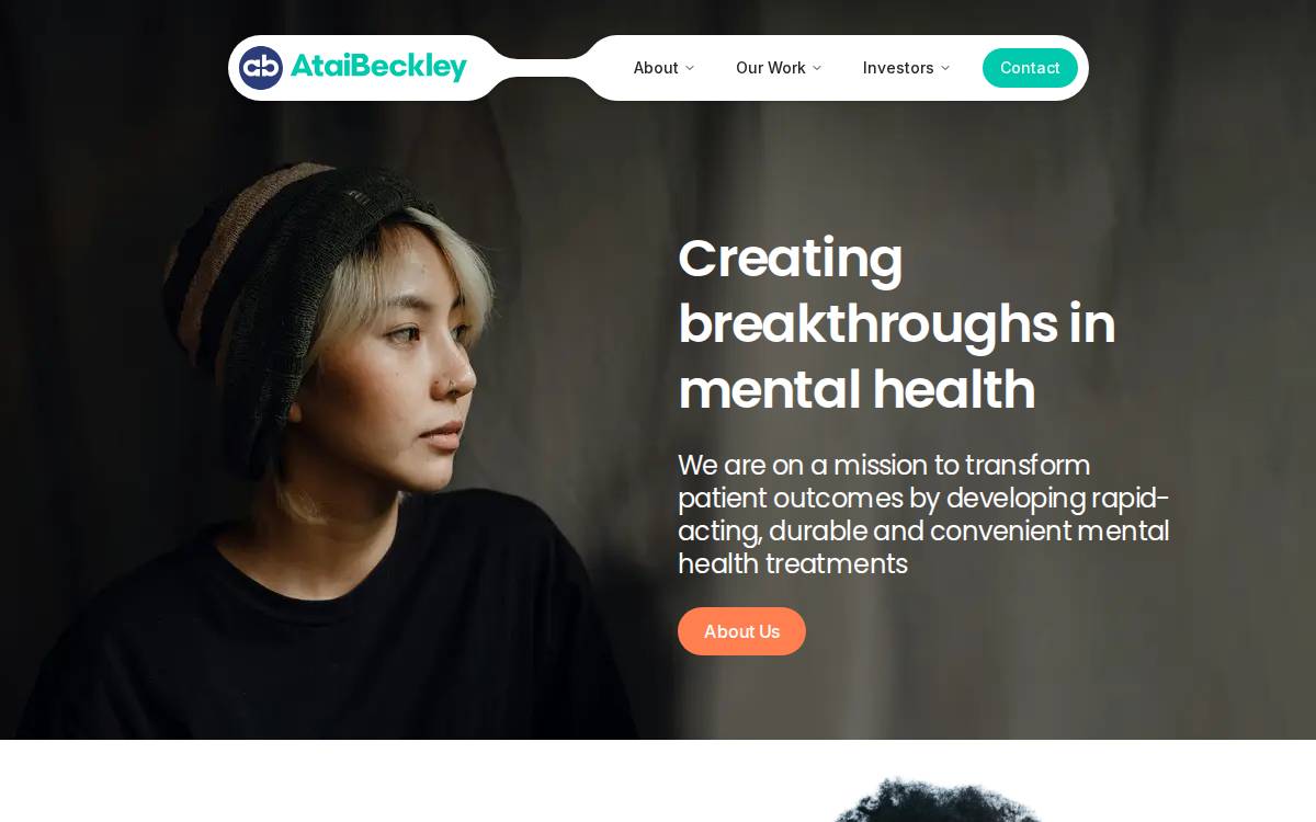 AtaiBeckley website preview