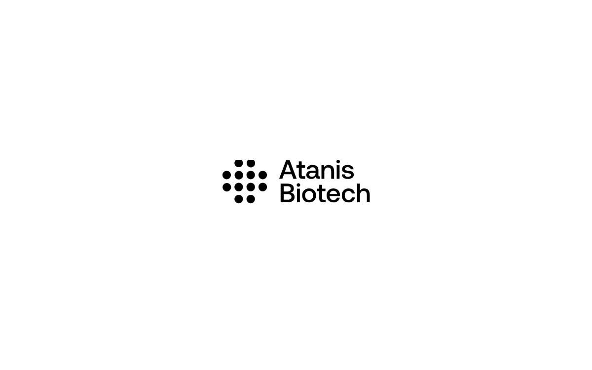 Atanis Biotech website preview