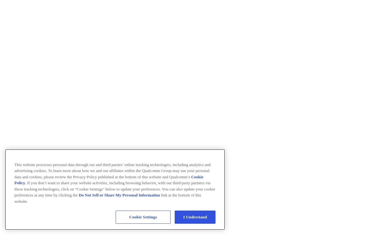Atheros Communications website preview