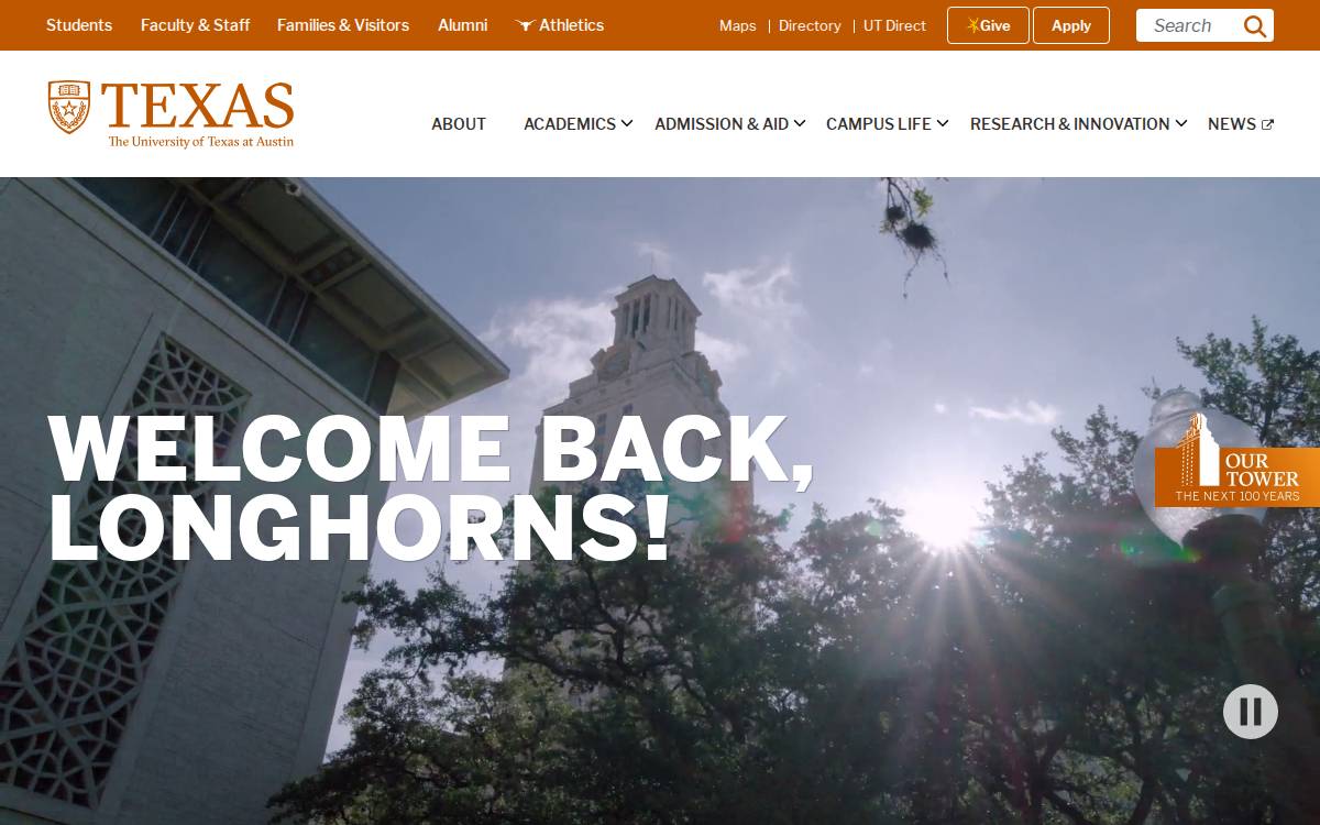 ATI website preview