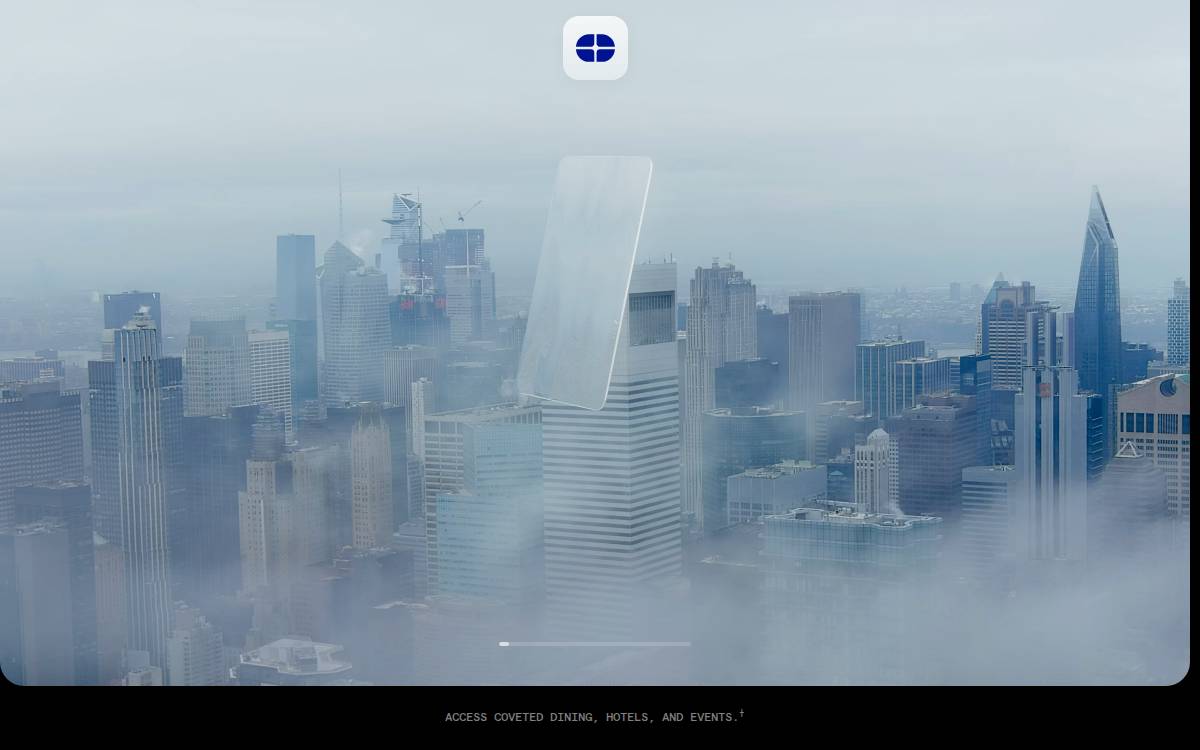 Atlas website preview