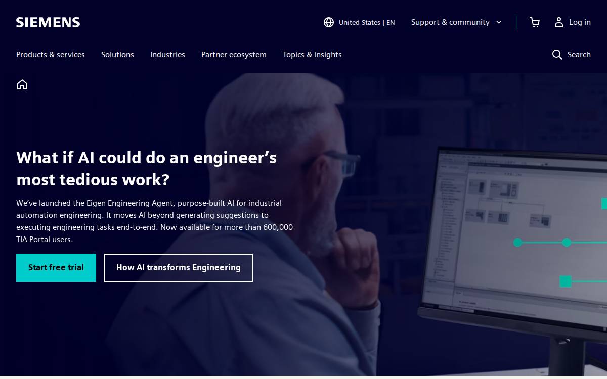 Atlas 3D website preview