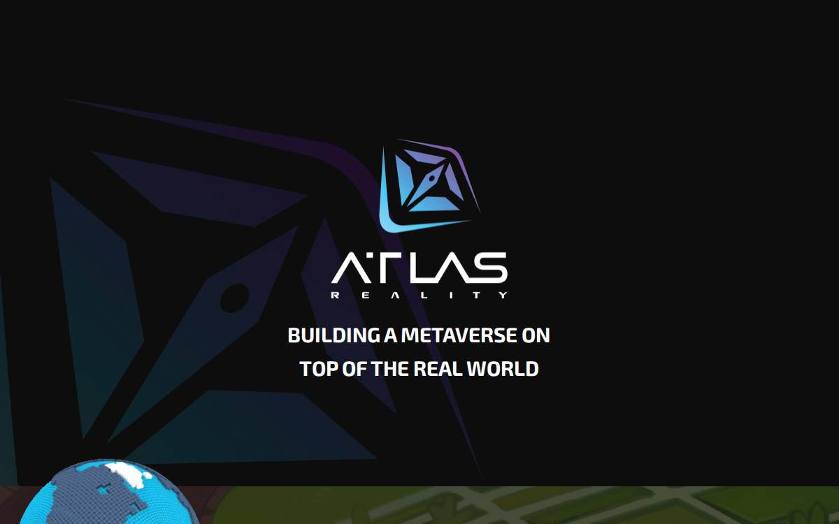 Atlasreality website preview