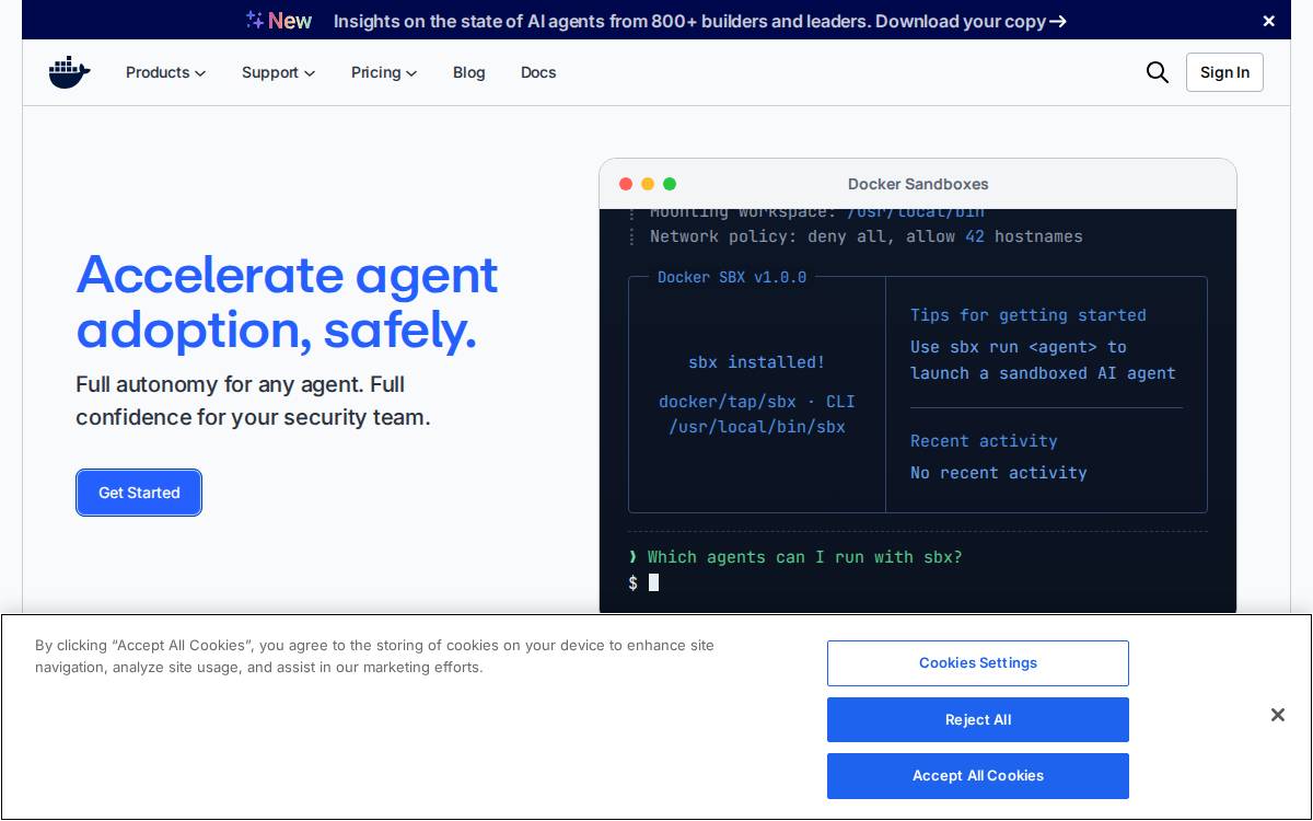 Atomicjar website preview