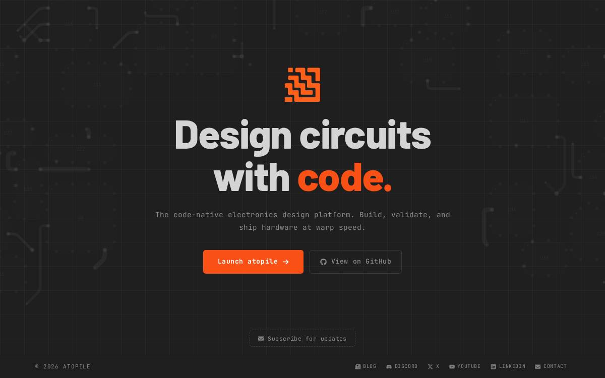 atopile website preview