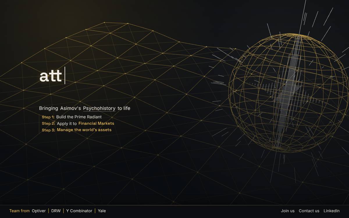 attimet website preview