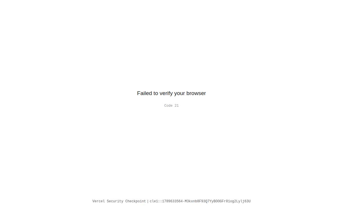 Audioeye website preview