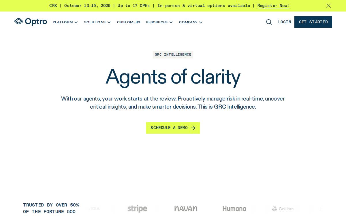 AuditBoard, Inc. website preview