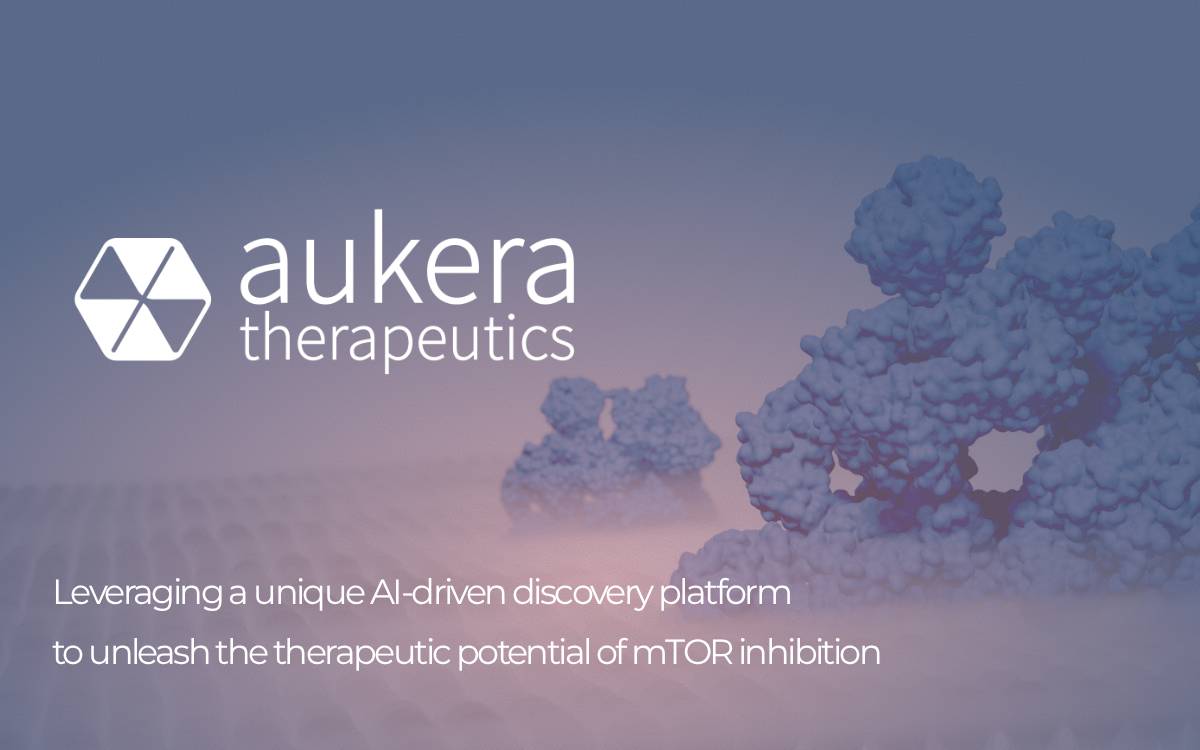 Aukera Therapeutics GmbH website preview