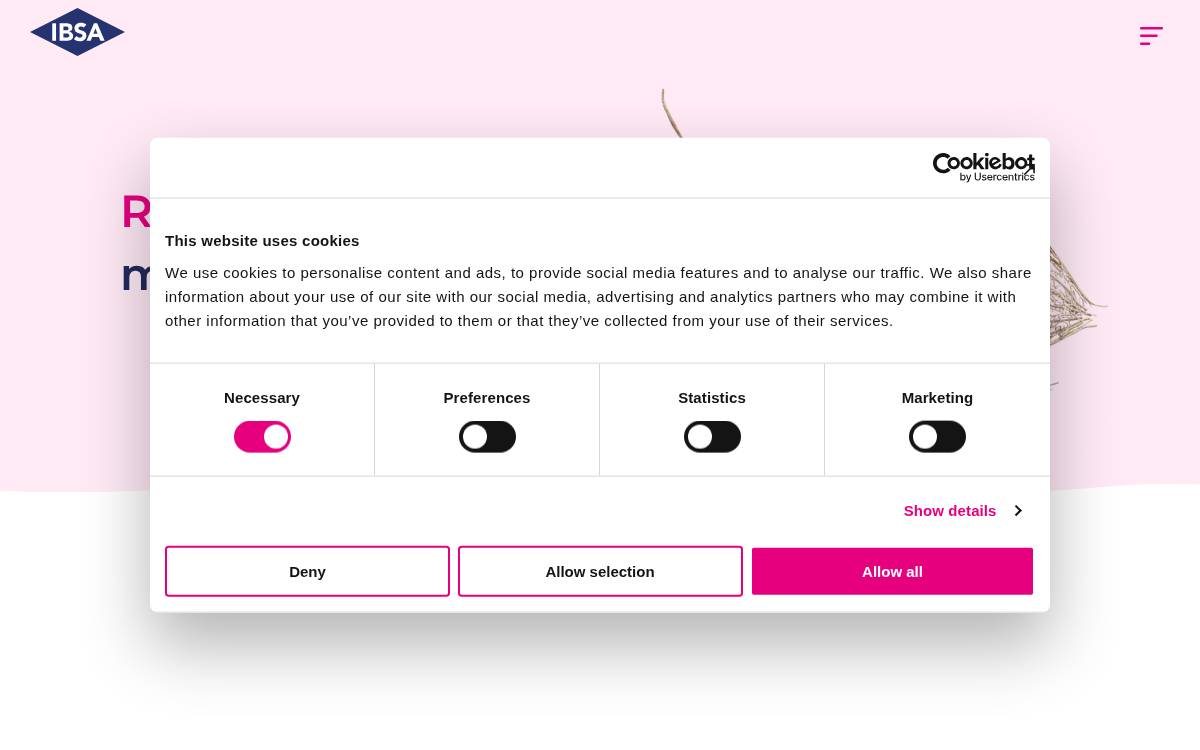 Aura website preview