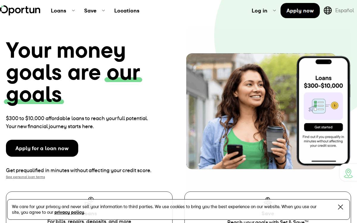 Aura website preview