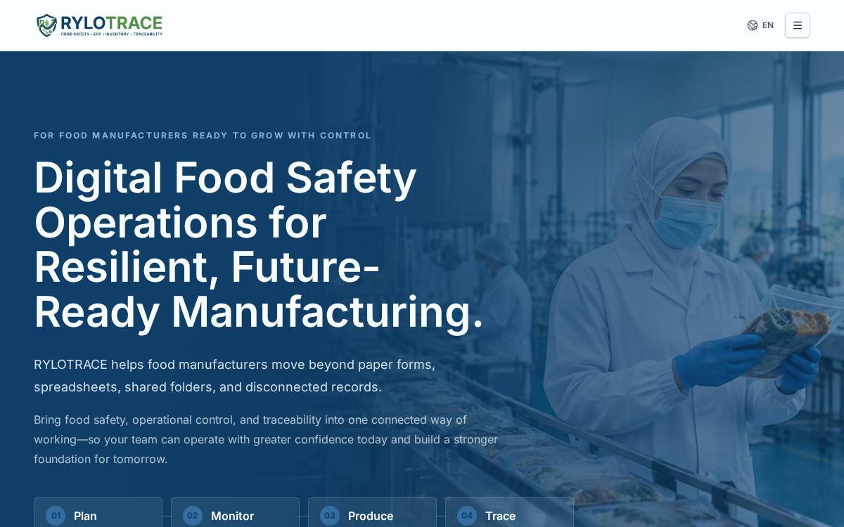 Aurelia website preview
