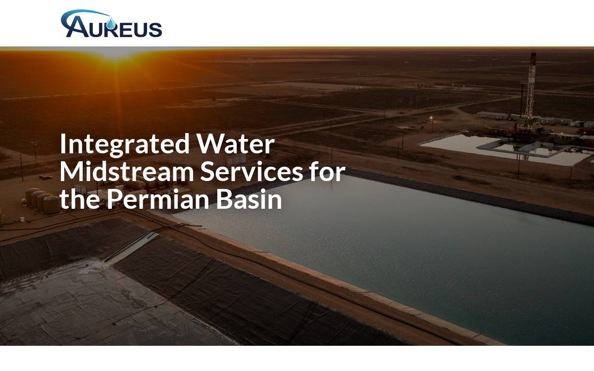 Aureusenergy website preview