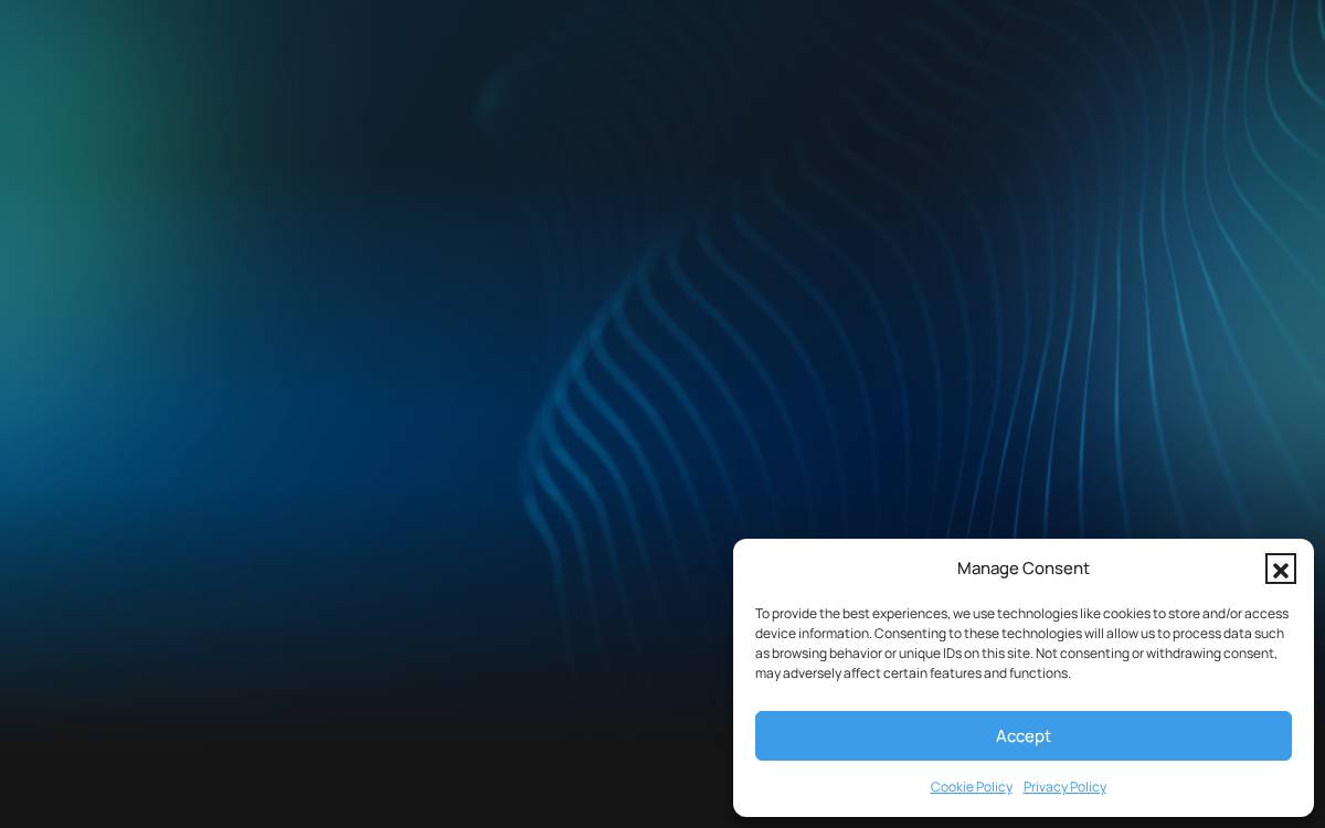 Auroramedtech website preview