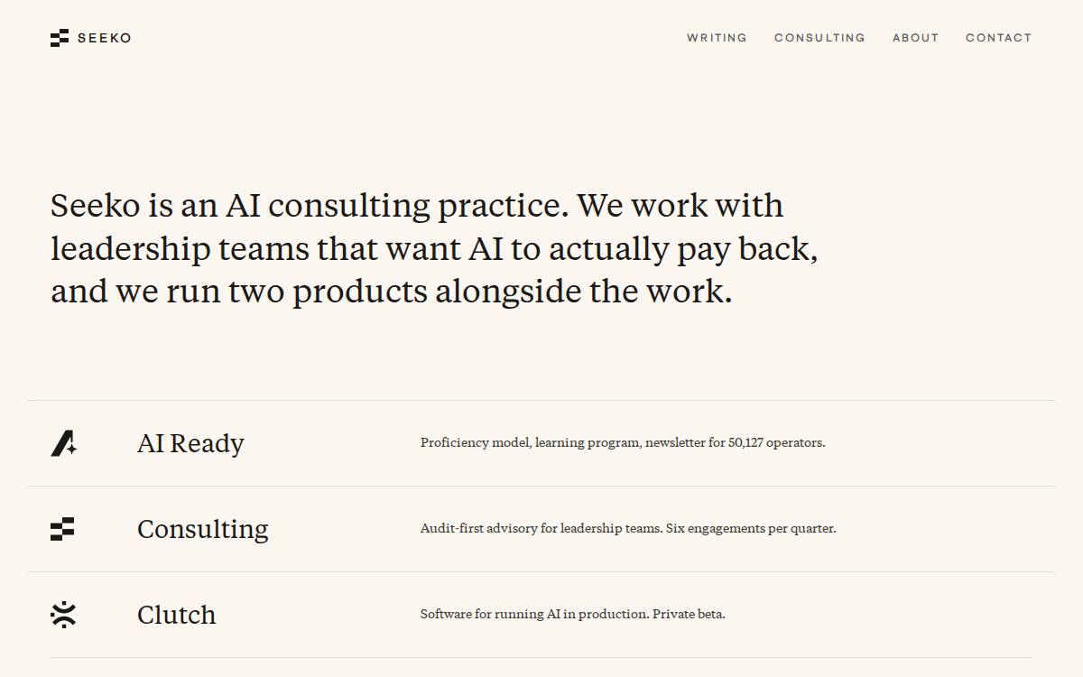 Autoblocks website preview